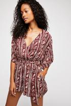 Put A Ring On It Romper By Free People